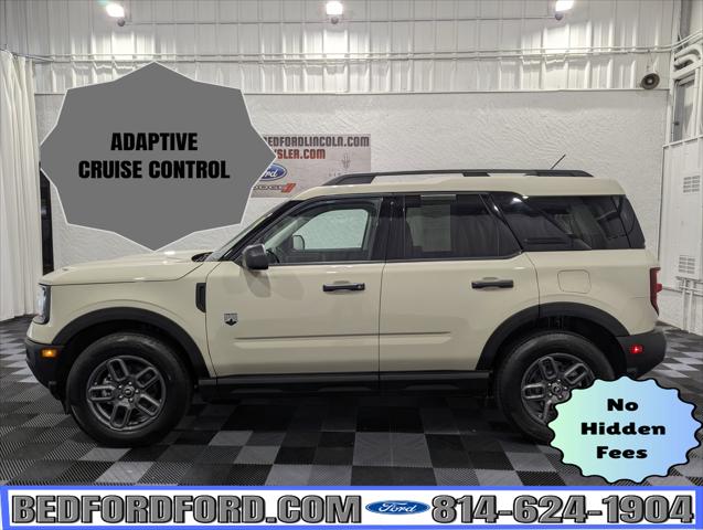 2025 Ford Bronco Sport Big Bend 2025 Ford Bronco Sport Big Bend