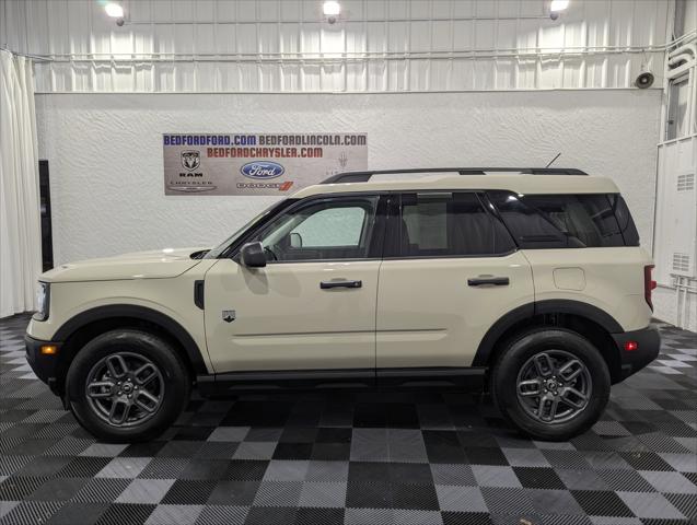 2025 Ford Bronco Sport Big Bend 2025 Ford Bronco Sport Big Bend