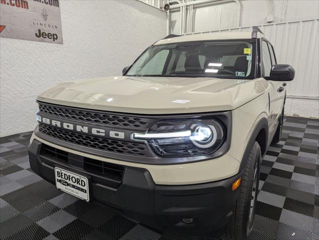 2025 Ford Bronco Sport Big Bend 2025 Ford Bronco Sport Big Bend