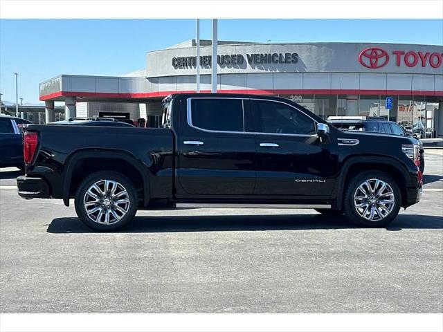 2023 GMC Sierra 1500 4WD Crew Cab Short Box Denali