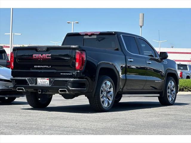 2023 GMC Sierra 1500 4WD Crew Cab Short Box Denali
