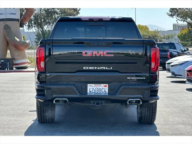 2023 GMC Sierra 1500 4WD Crew Cab Short Box Denali