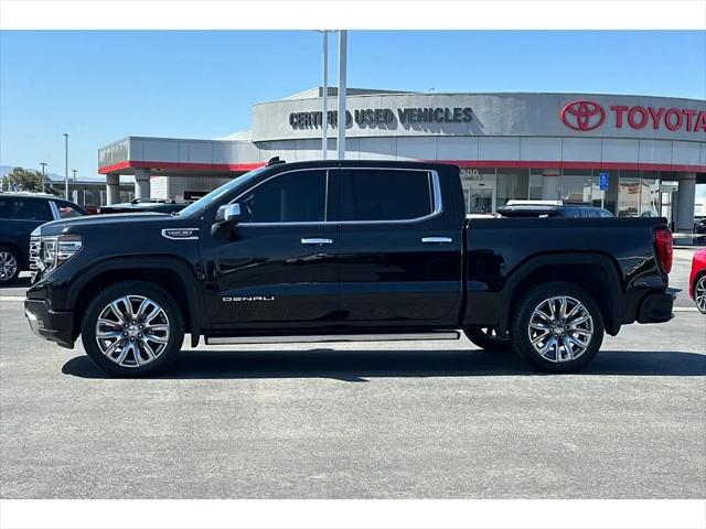 2023 GMC Sierra 1500 4WD Crew Cab Short Box Denali