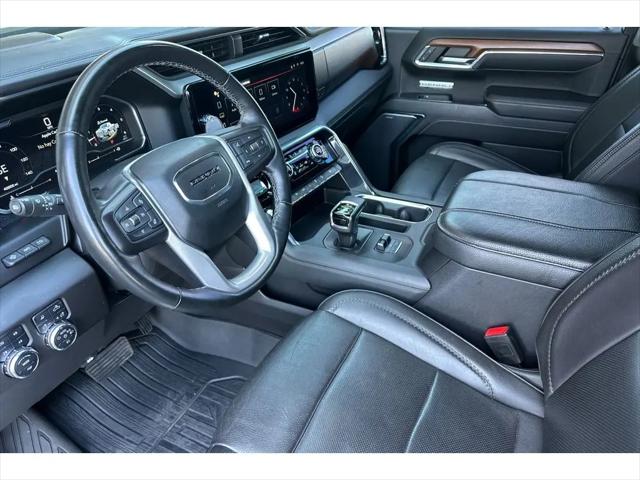 2023 GMC Sierra 1500 4WD Crew Cab Short Box Denali