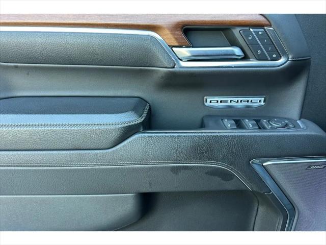 2023 GMC Sierra 1500 4WD Crew Cab Short Box Denali