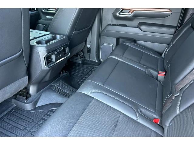 2023 GMC Sierra 1500 4WD Crew Cab Short Box Denali