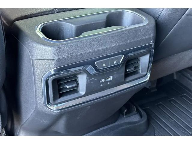 2023 GMC Sierra 1500 4WD Crew Cab Short Box Denali