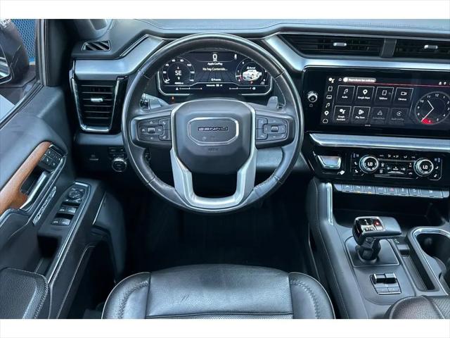 2023 GMC Sierra 1500 4WD Crew Cab Short Box Denali