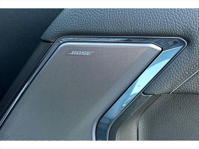 2023 GMC Sierra 1500 4WD Crew Cab Short Box Denali