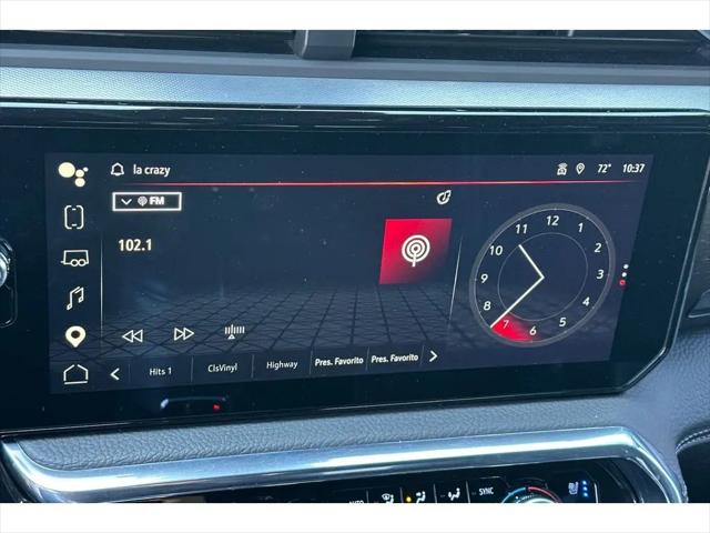 2023 GMC Sierra 1500 4WD Crew Cab Short Box Denali