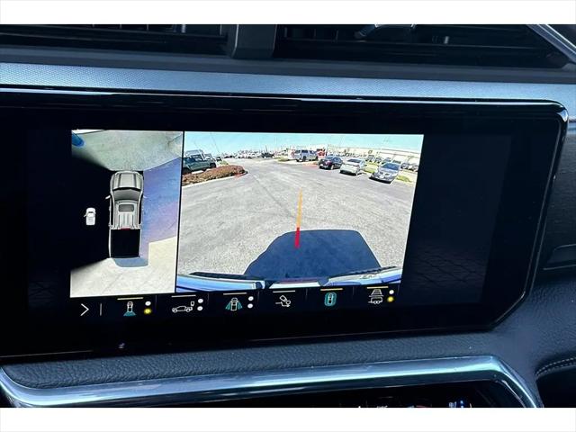 2023 GMC Sierra 1500 4WD Crew Cab Short Box Denali