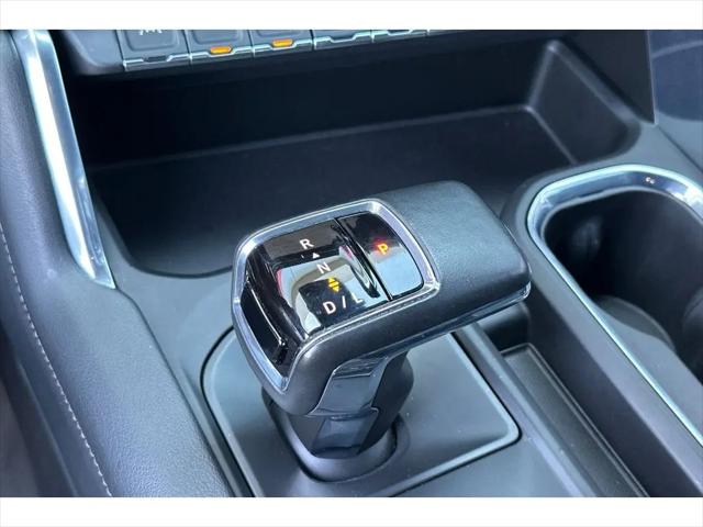 2023 GMC Sierra 1500 4WD Crew Cab Short Box Denali