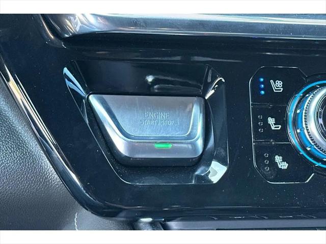 2023 GMC Sierra 1500 4WD Crew Cab Short Box Denali