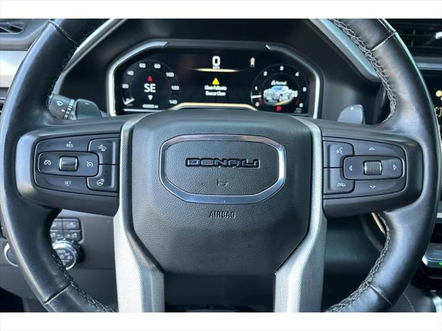 2023 GMC Sierra 1500 4WD Crew Cab Short Box Denali