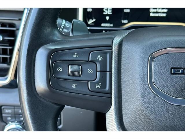 2023 GMC Sierra 1500 4WD Crew Cab Short Box Denali