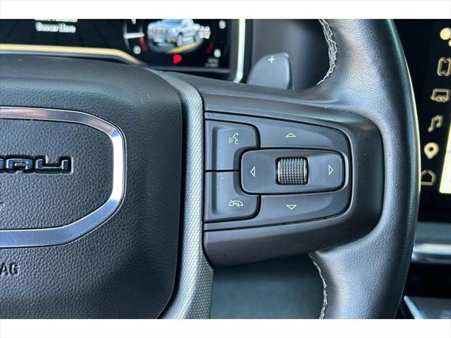 2023 GMC Sierra 1500 4WD Crew Cab Short Box Denali