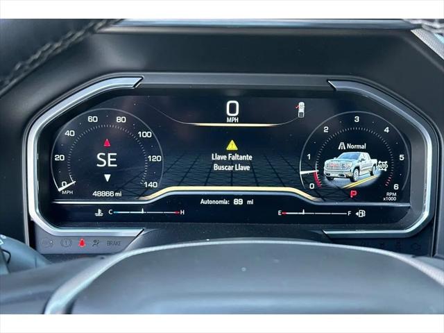 2023 GMC Sierra 1500 4WD Crew Cab Short Box Denali