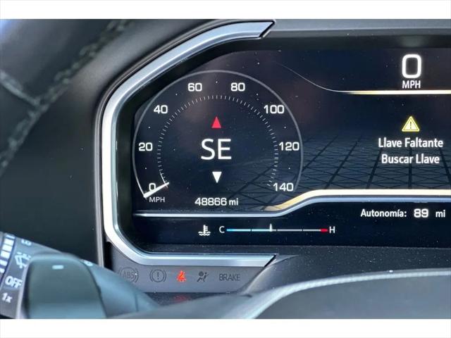 2023 GMC Sierra 1500 4WD Crew Cab Short Box Denali