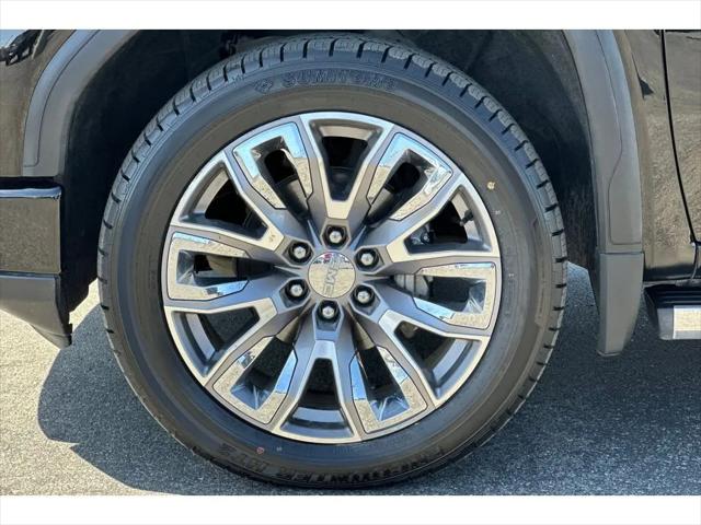 2023 GMC Sierra 1500 4WD Crew Cab Short Box Denali
