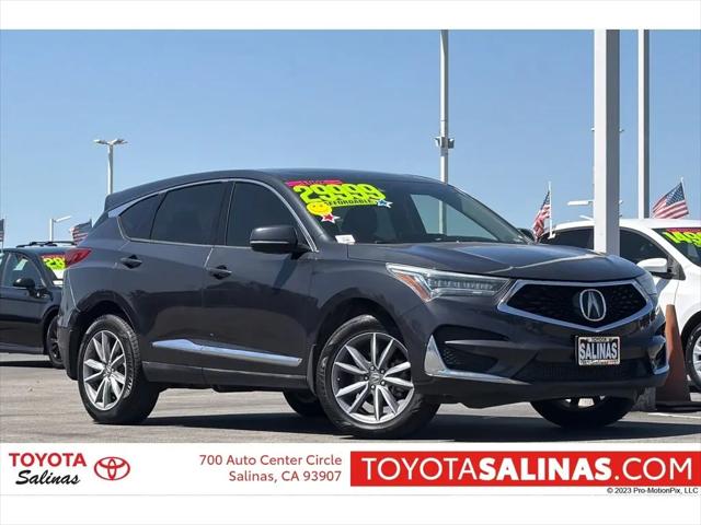 2020 Acura RDX Technology Package for sale in Salinas, CA