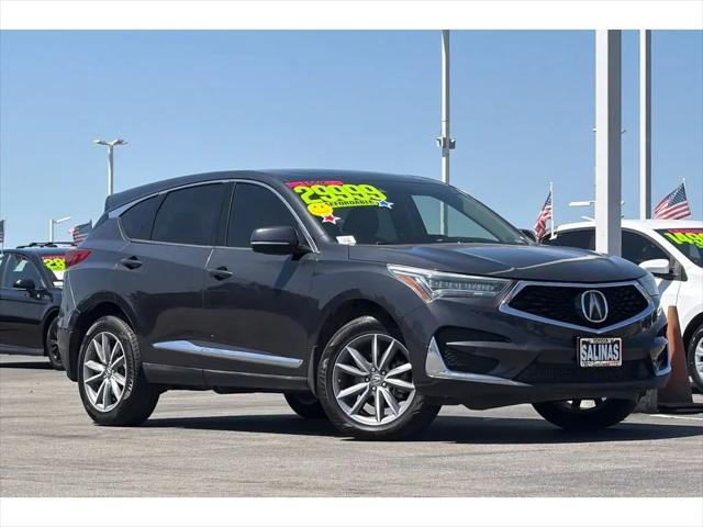 2020 Acura RDX Technology Package