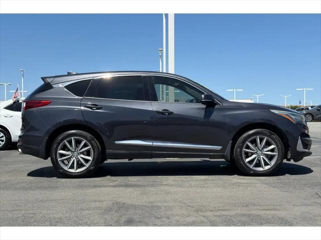 2020 Acura RDX Technology Package