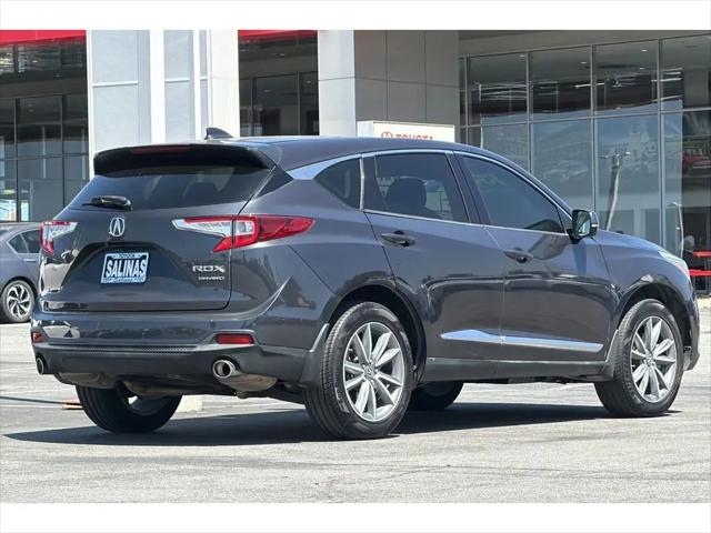 2020 Acura RDX Technology Package