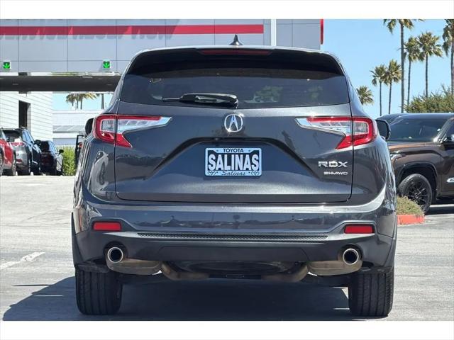 2020 Acura RDX Technology Package