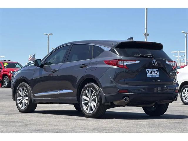 2020 Acura RDX Technology Package