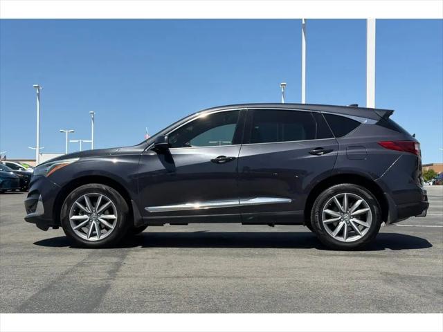 2020 Acura RDX Technology Package