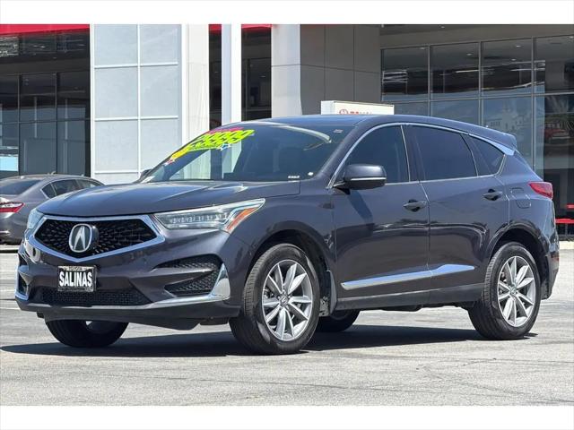 2020 Acura RDX Technology Package