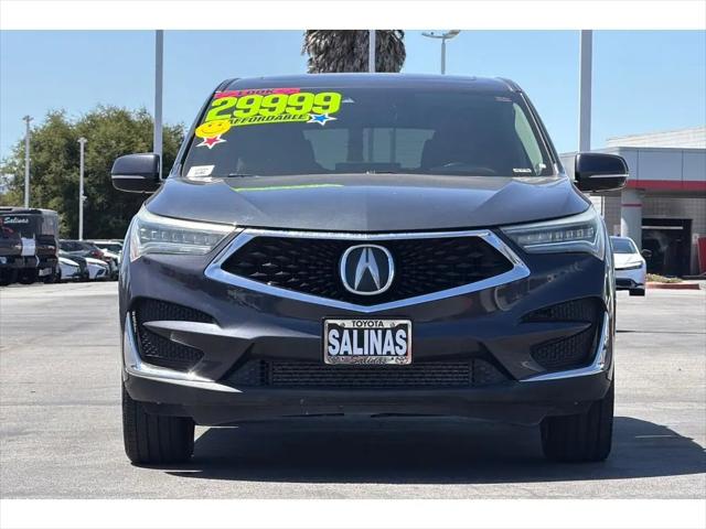 2020 Acura RDX Technology Package