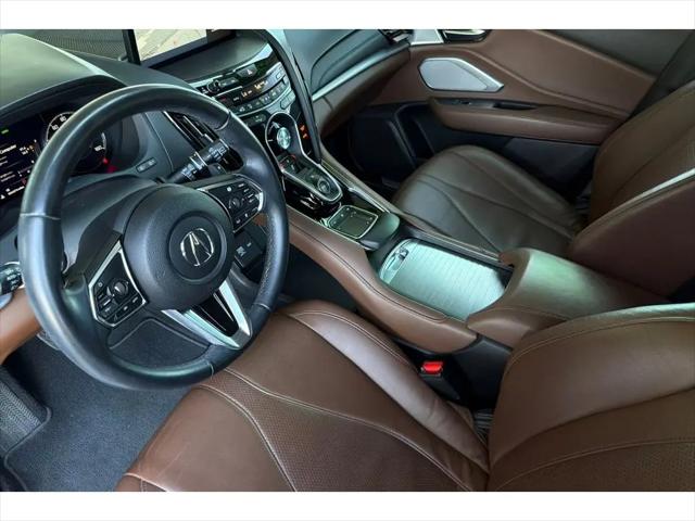 2020 Acura RDX Technology Package