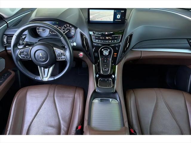2020 Acura RDX Technology Package