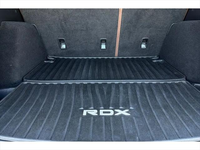 2020 Acura RDX Technology Package