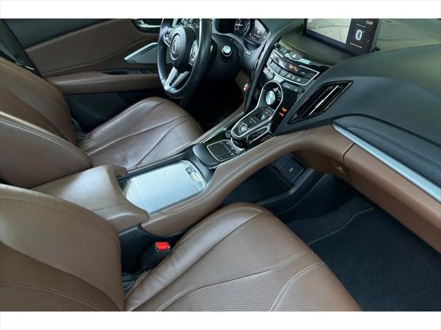 2020 Acura RDX Technology Package