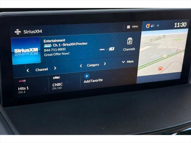 2020 Acura RDX Technology Package