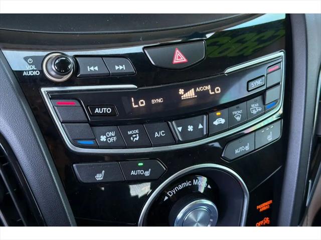 2020 Acura RDX Technology Package