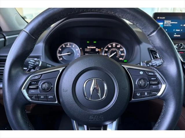 2020 Acura RDX Technology Package