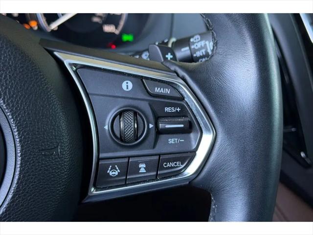2020 Acura RDX Technology Package