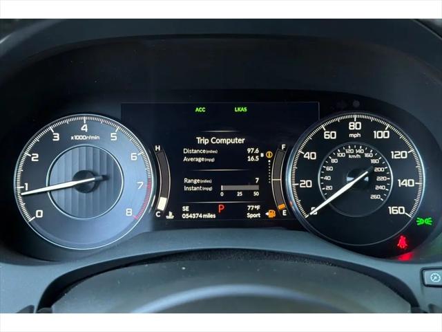 2020 Acura RDX Technology Package