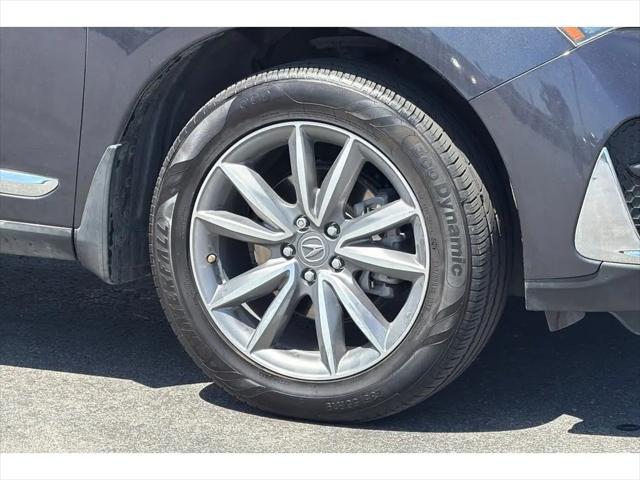 2020 Acura RDX Technology Package