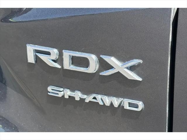 2020 Acura RDX Technology Package