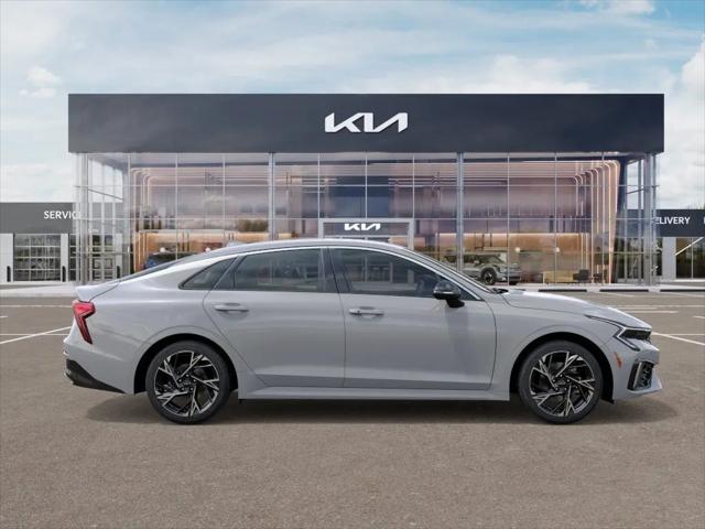 2026 Kia K5 GT-Line AWD