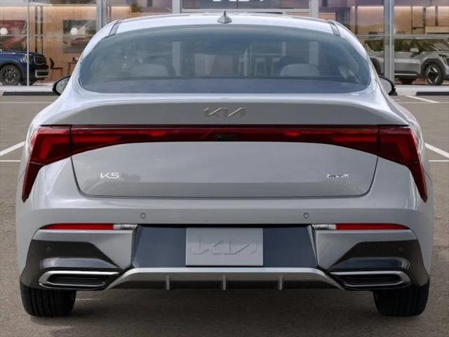 2026 Kia K5 GT-Line AWD