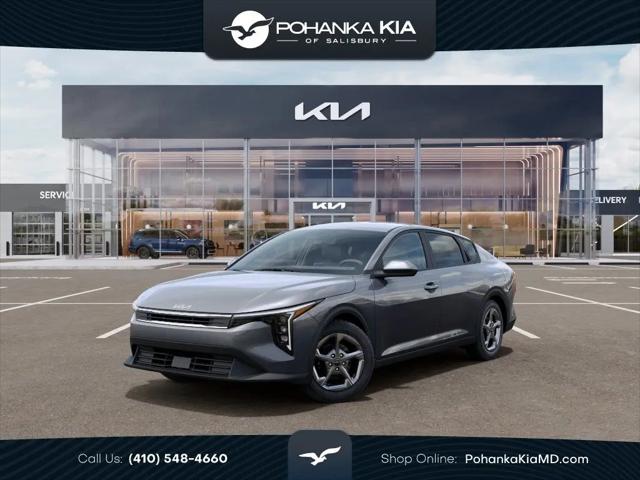 2026 Kia K4 LXS for sale in Salisbury, MD