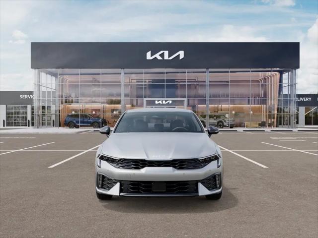 2026 Kia K5 GT-Line AWD