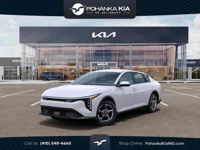 2026 Kia K4 LXS for sale in Salisbury, MD