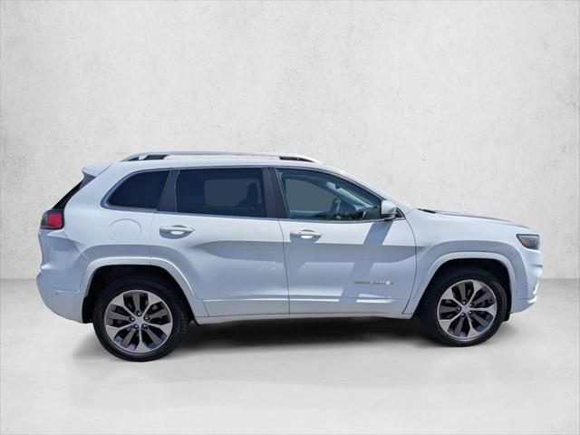 2019 Jeep Cherokee Overland 4x4