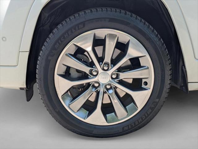 2019 Jeep Cherokee Overland 4x4